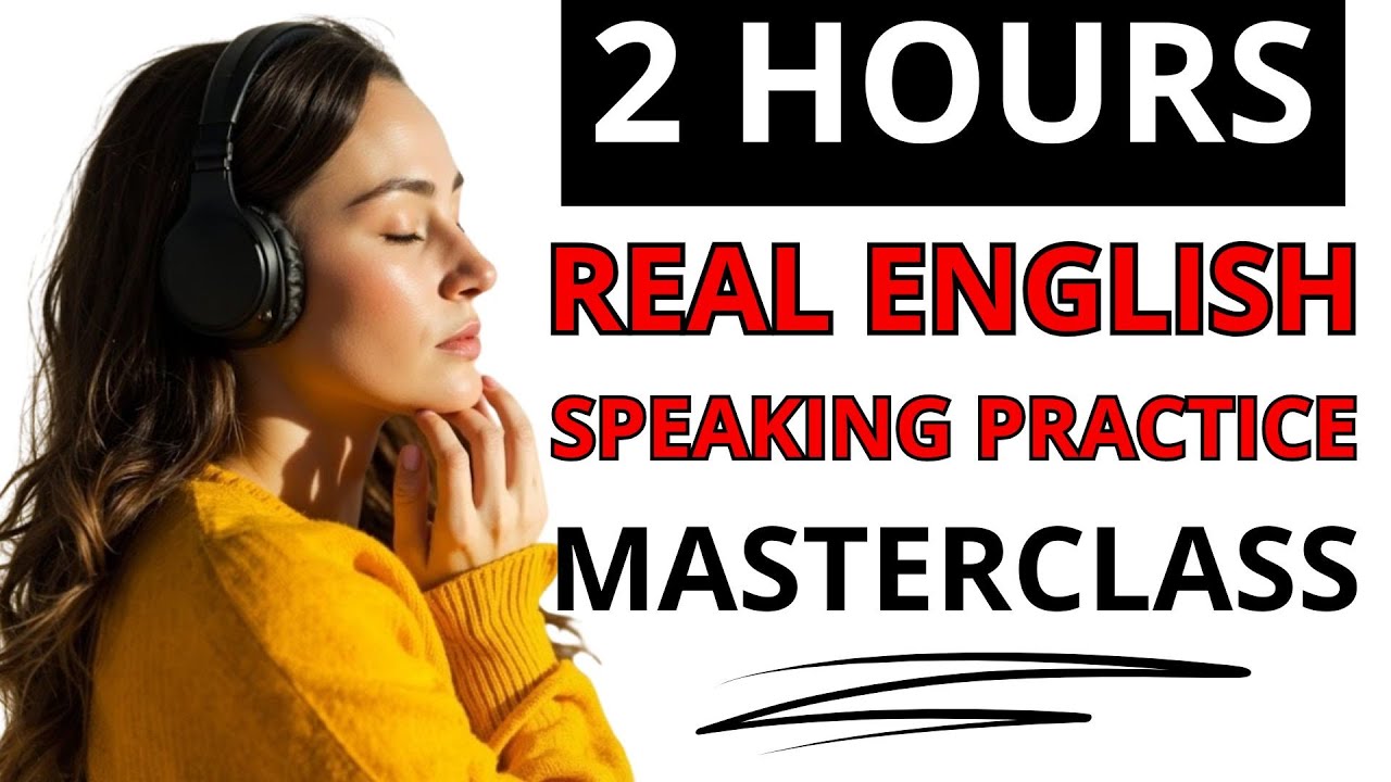 Real English Speaking for Fluency | Everyday English Listening & Speaking Practice | English Podcast