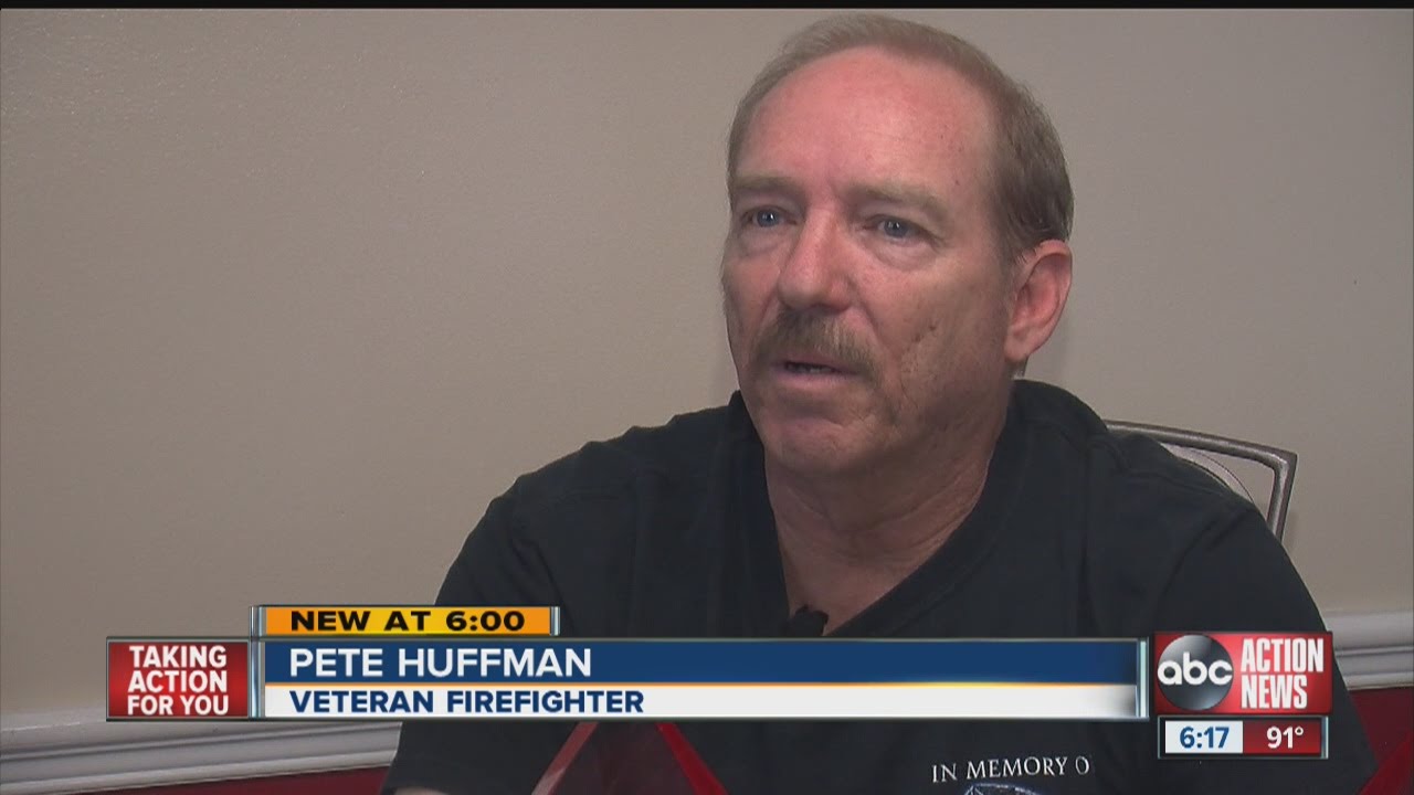 Cancer converage protection for firefighters