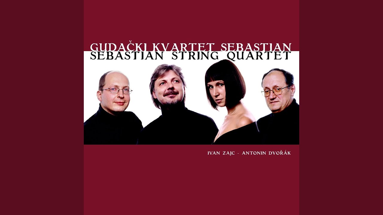 Ivan Zajc: String Quartet In E Major, Op. 143: Allegro Giusto