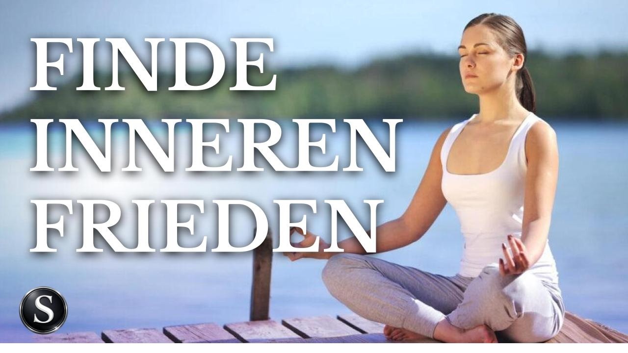 DAS GEHEIMNIS INNEREN FRIEDENS