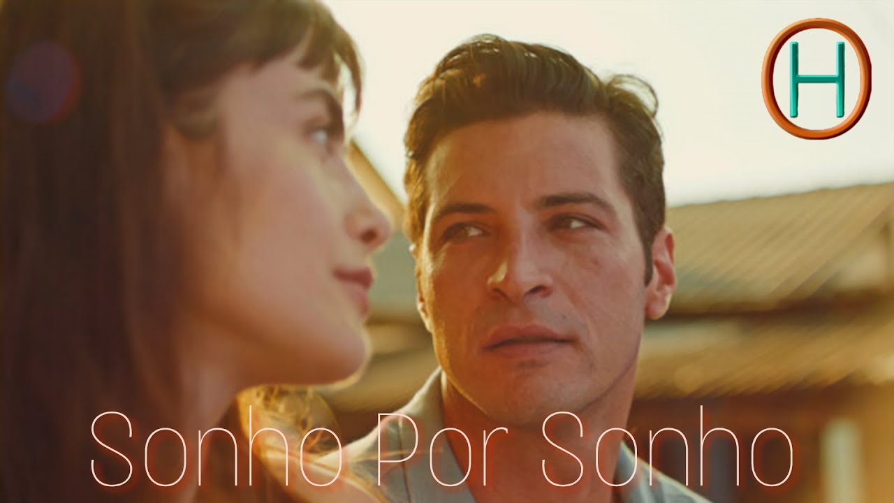 José Augusto - Sonho Por Sonho (Letra) Legendado