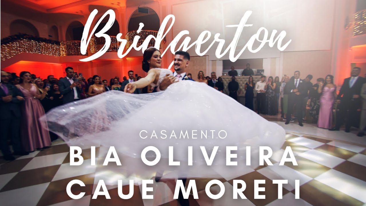 Casamento inspirado na Série Bridgerton I Bia Oliveira e Cauê