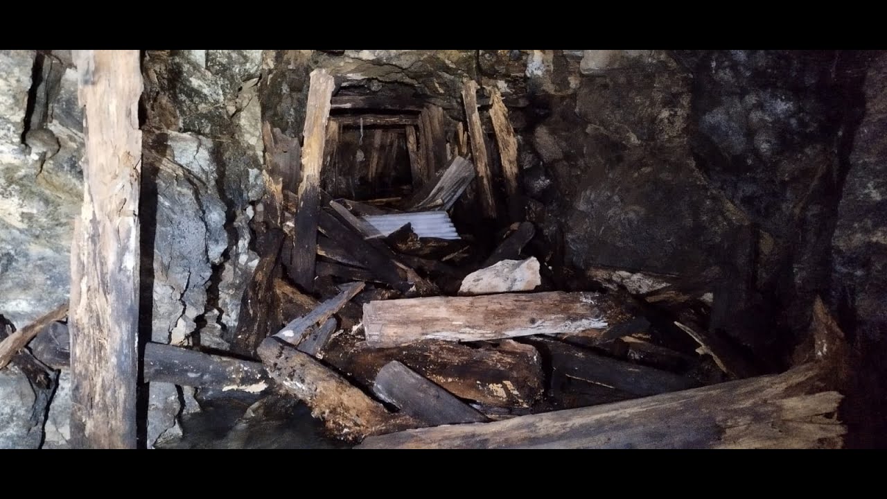 Kannoures chromite mine