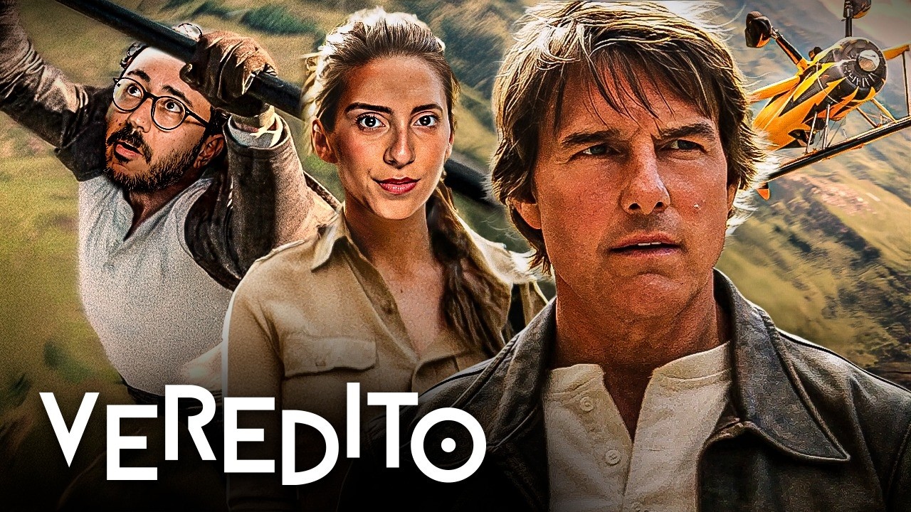 MISSÃO IMPOSSÍVEL 8 | CRÍTICA com SPOILERS
