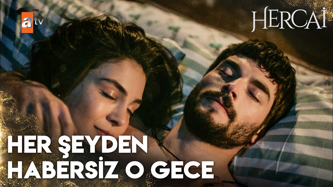 Miran İntikamı Unuttu mu? Reyyan ile O Gece🔥| Hercai 2. Bölüm