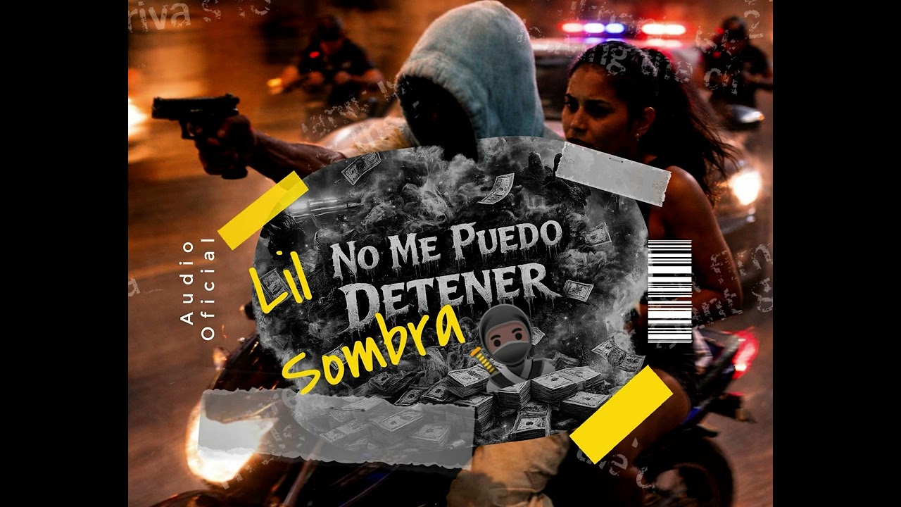 Lil Sombra 🥷🏿 Ello vienen por mi (@lilsombraa)