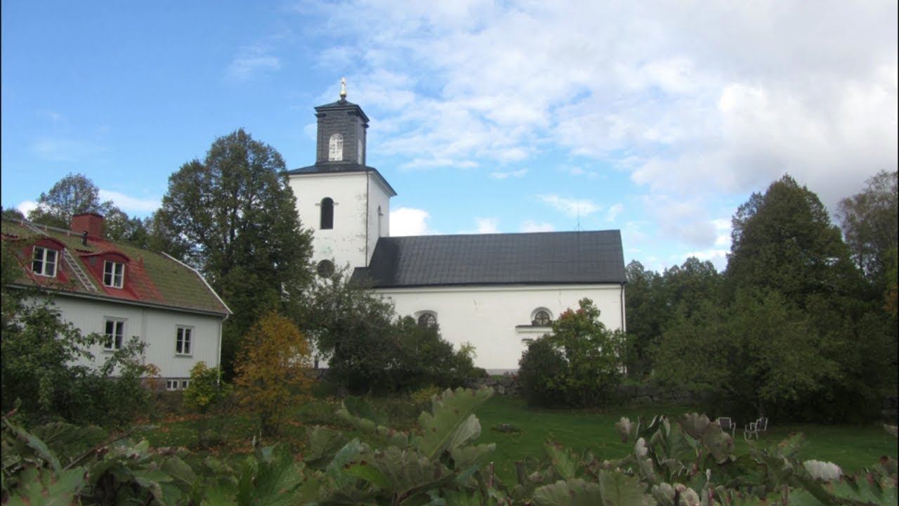 Ringningar i Tortuna, Irsta och Badelunda kyrkor öster om Västerås (bildspel, 9-10 inspelningar)