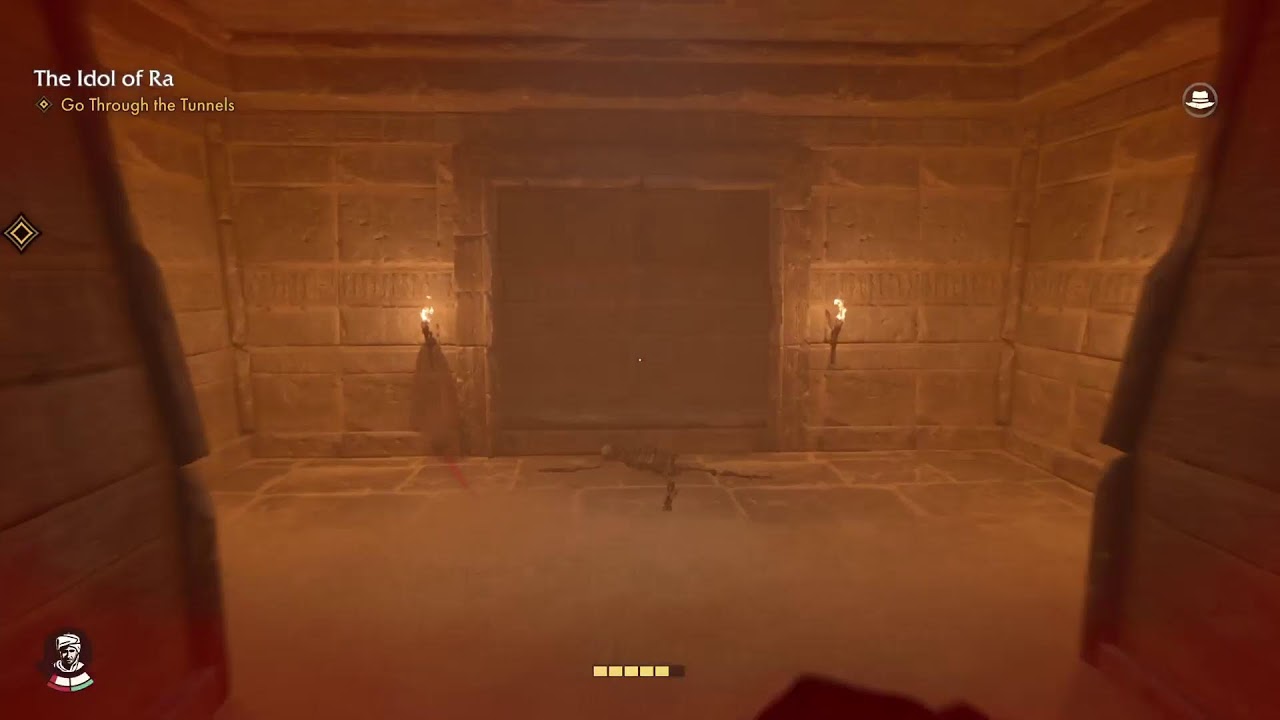 Playing Indiana Jones and the Great Circle LIVE (PS5 Pro)