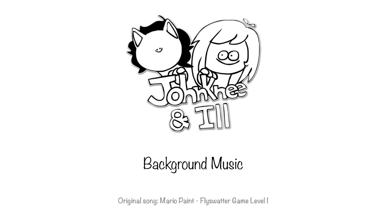 Johnknee and Ill Background Music