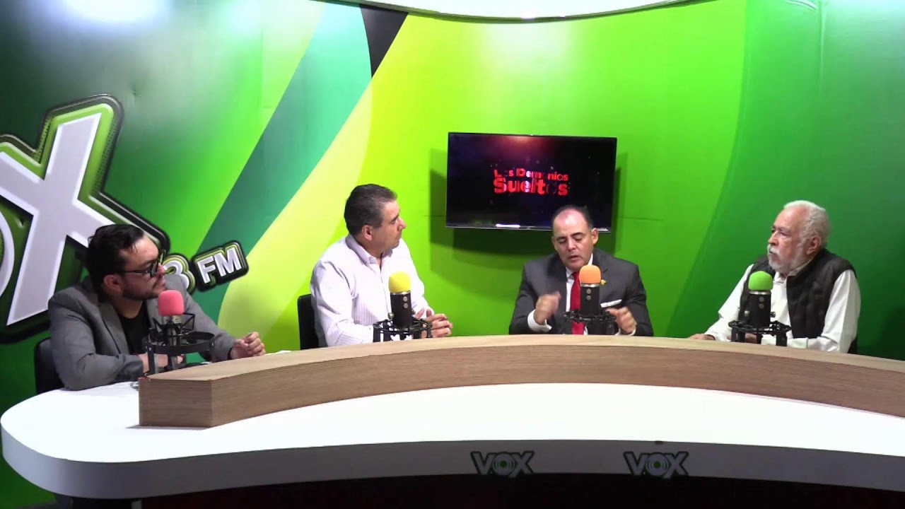 🔴 #EnVivo 🔴 | Los Demonios Sueltos: entrevista exclusiva con Baltazar Gaona,