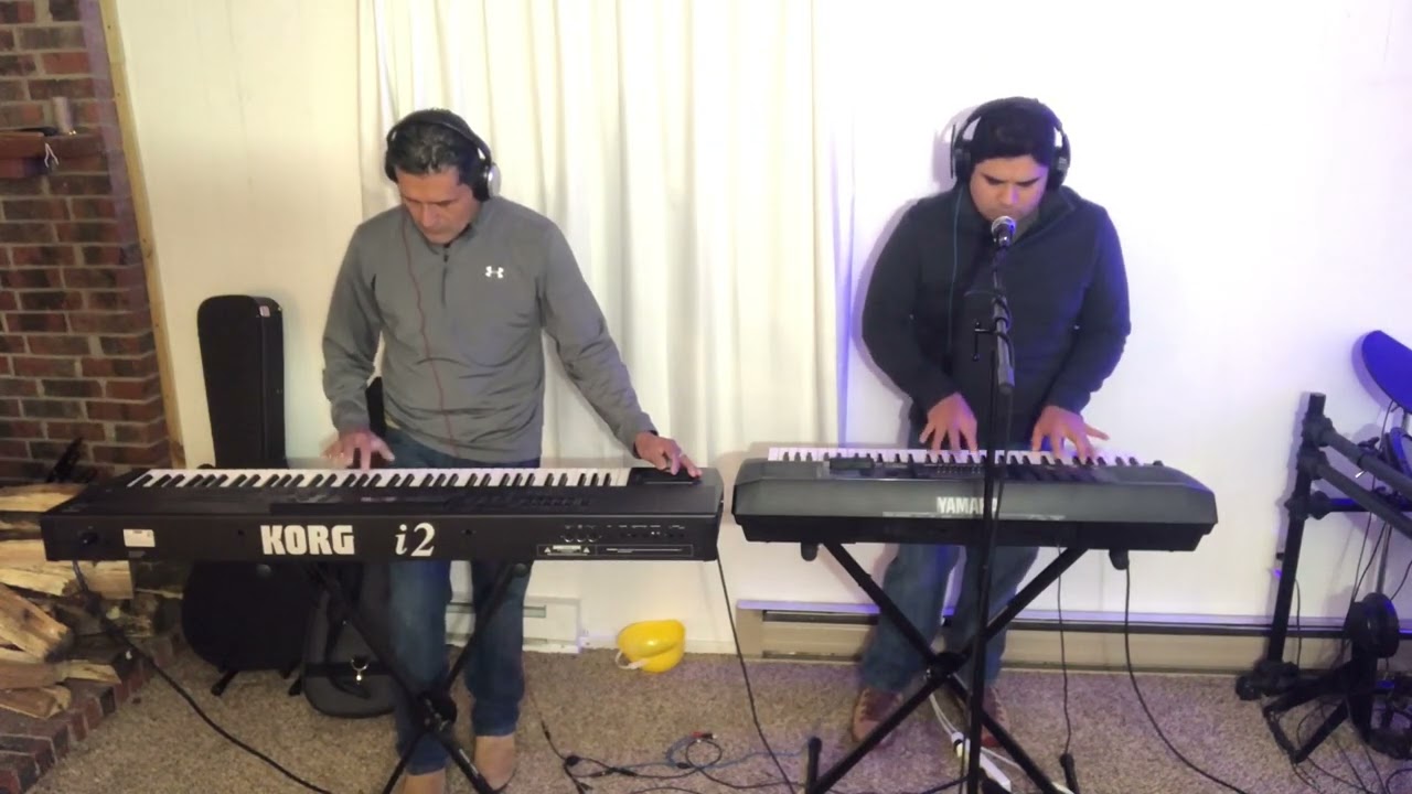 Esta noche nos vamos a gozar (cumbia cristiana )