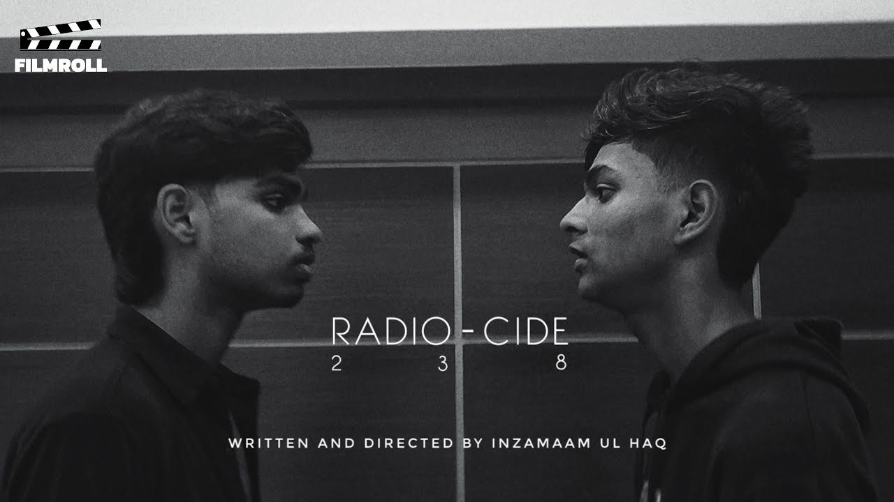 Radio-cide 238 | Tamil short film | Inzamaam ul haq | FILMROLL