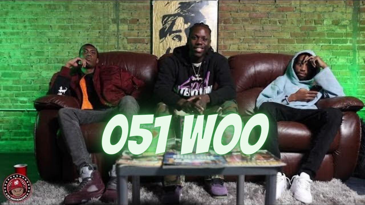 YMN Woo: День рождения 051 Melly, Young Money — самая ненавистная группа в Чикаго, новая музыка и...