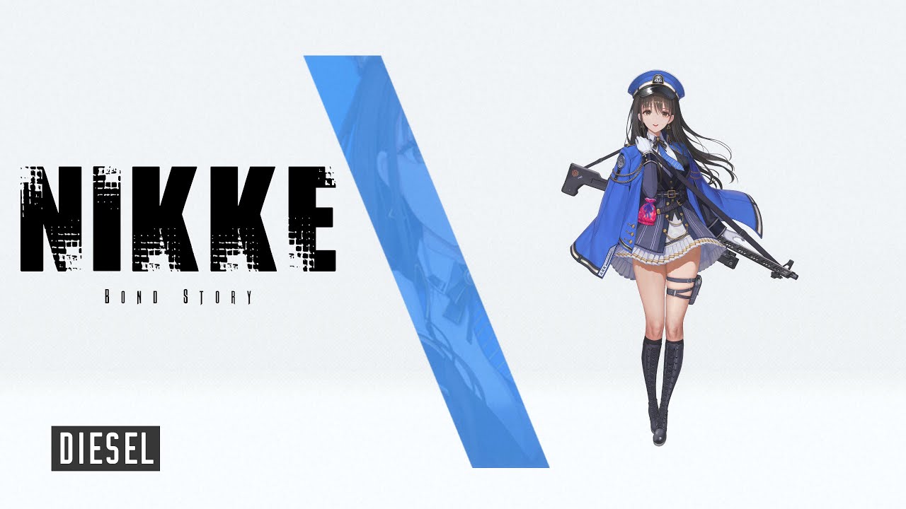Nikke: Bond Story - Diesel