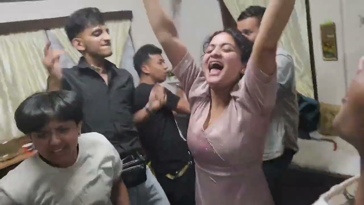 Glimpse of my birthday party 🤭✨