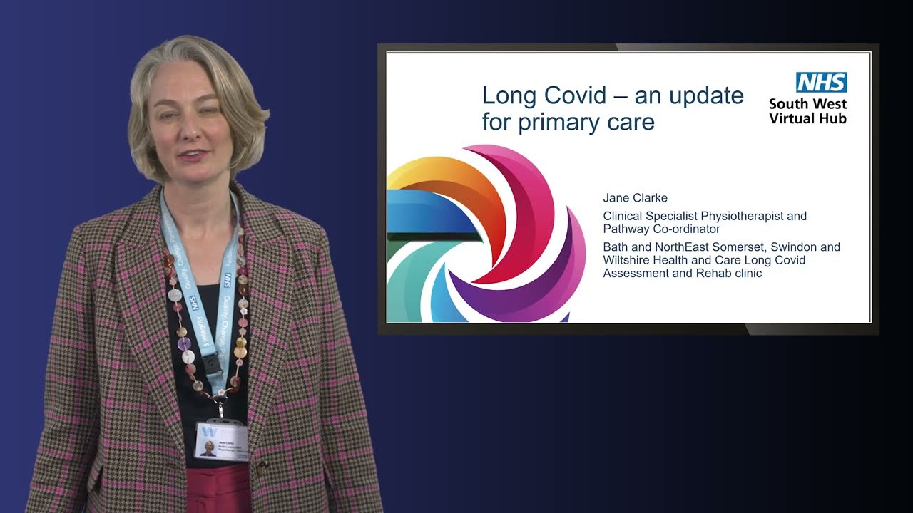 Long Covid an update for Primary Care