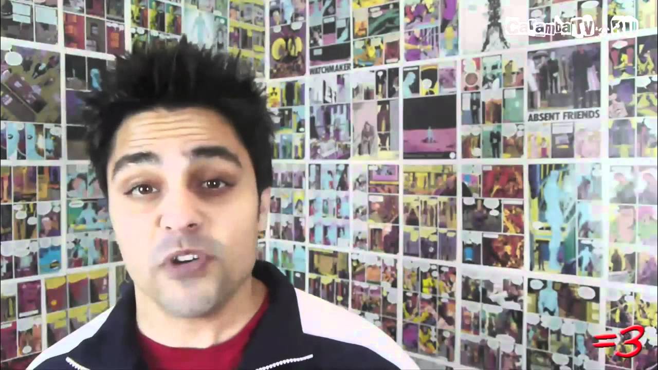 RWJ по версии Кураж-Бамбей - Величайший человек в Интернете