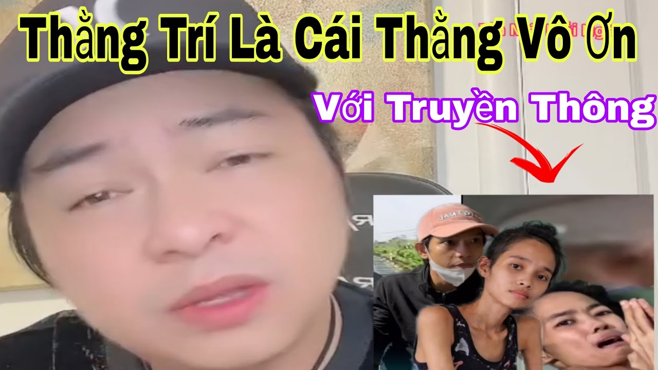 Em Trí Vô Ơn Với Truyền Thông #tinmớimỗingày
