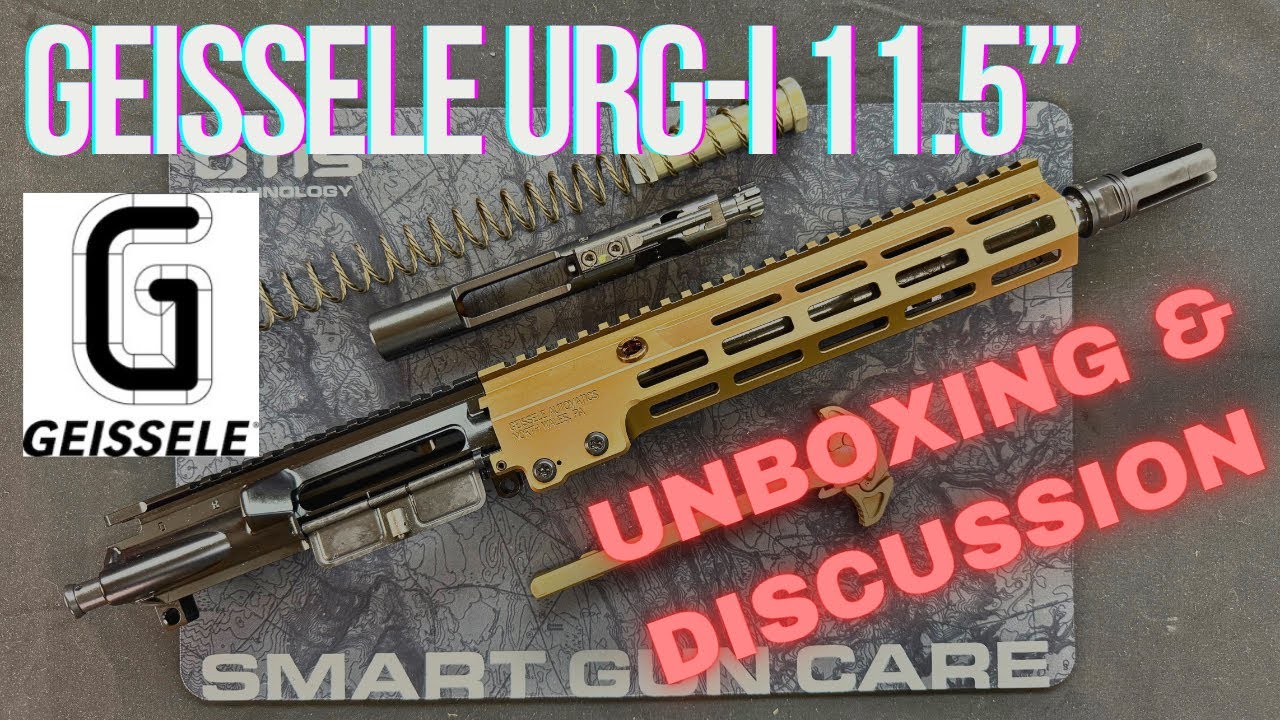 Geissele URG-I 11.5
