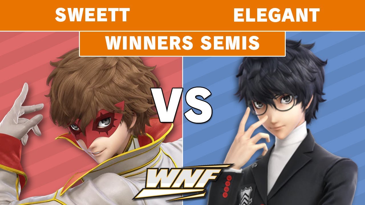 WNF 1.9 SweetT (Joker) vs Elegant (Joker) - Winners Semis