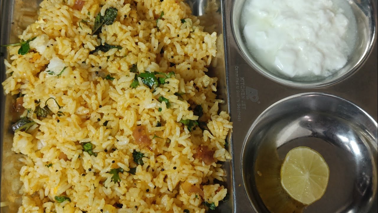 Hotel style fried rice Please subscribe 
