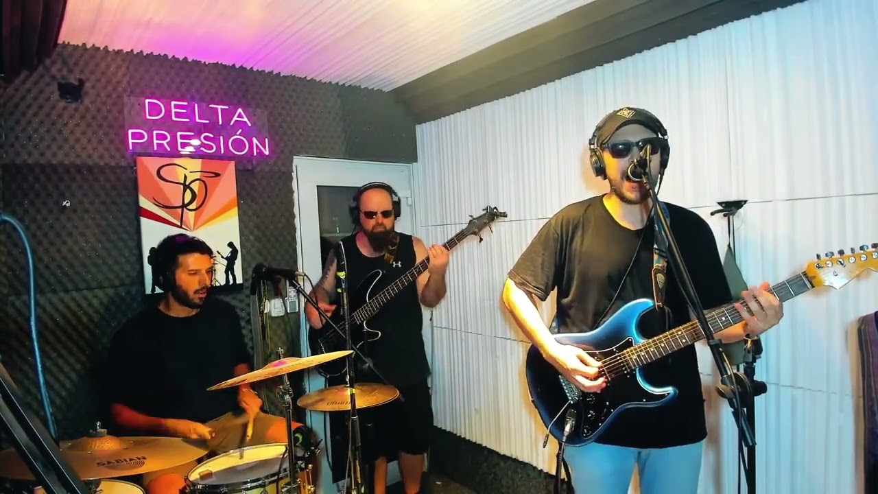 Delta Presión - Fútil (en vivo desde Boulevard records)