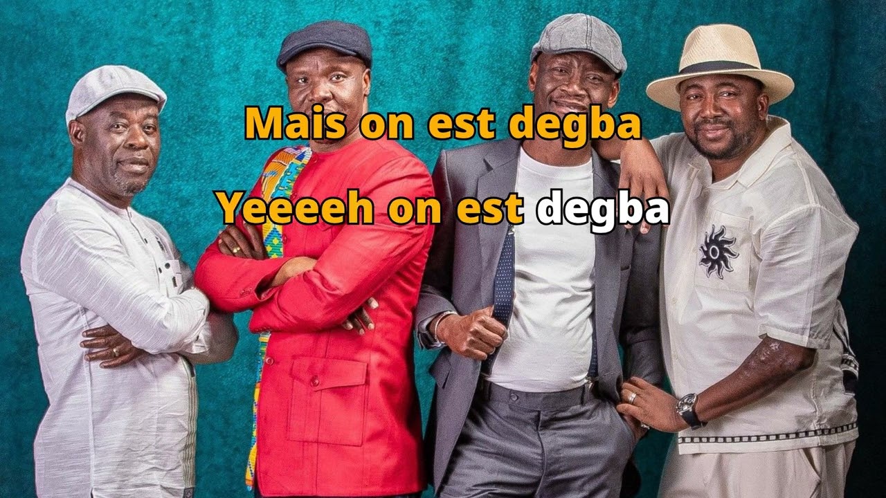 Magic System - On est degba karaoke [Lyramiel]