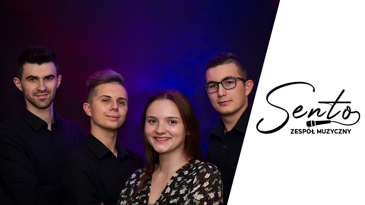 Zesp&oacute;ł Muzyczny Sento - Bo jesteś Naj (Cover)