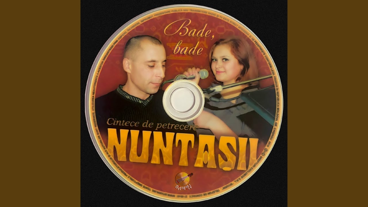 Bade Bade (Cântece De Petrecere)