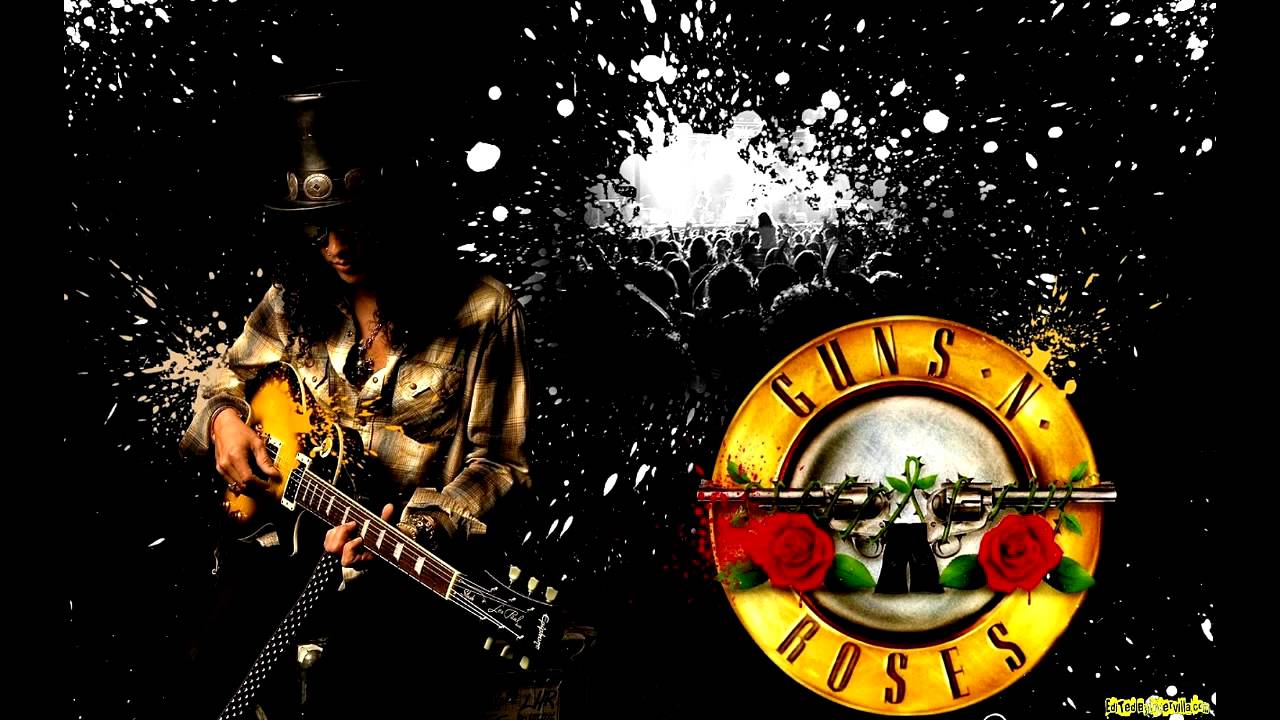 Guns N' Roses - Don't Cry (8 bit)