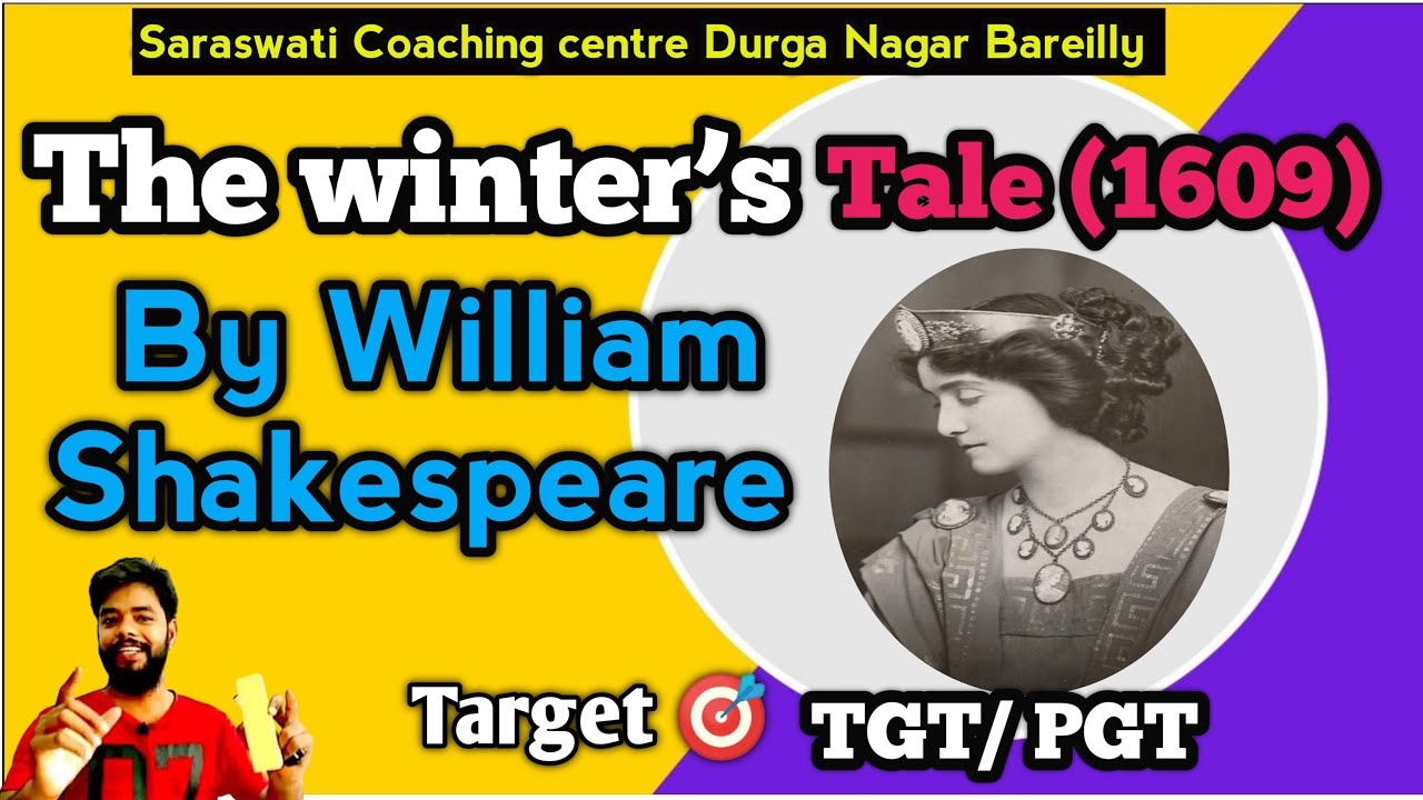 Winter's tale By William Shakespeare Summary in Hindi
