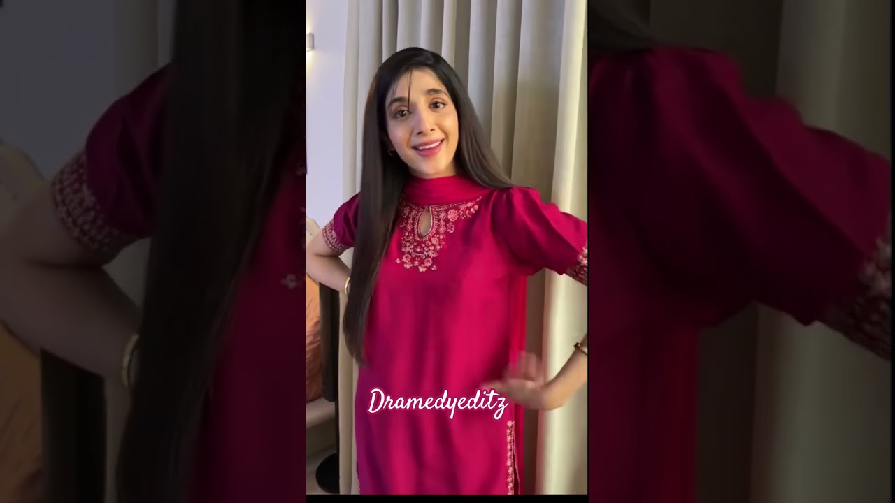 Acha ji aisa hai kya 😂😂jazzakalah thank you so much #mawrahocane #trending #viral shorts