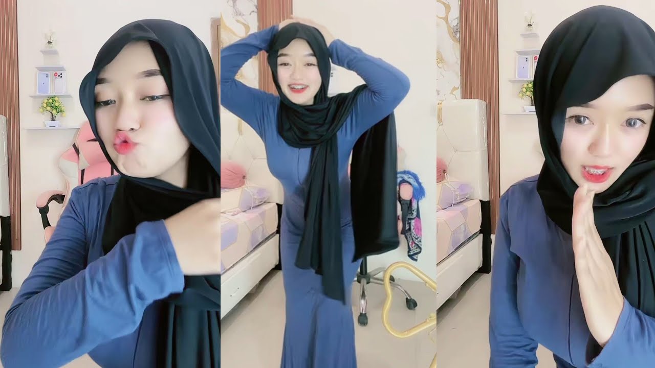 RECOMMEND‼️Live Hijab Style Uluh Uluh