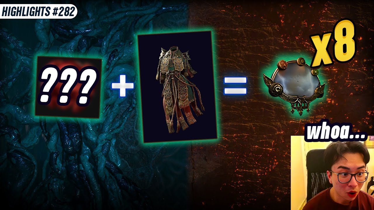 The Secret Trick To Making 8 Mirrors Instantly In PoE2