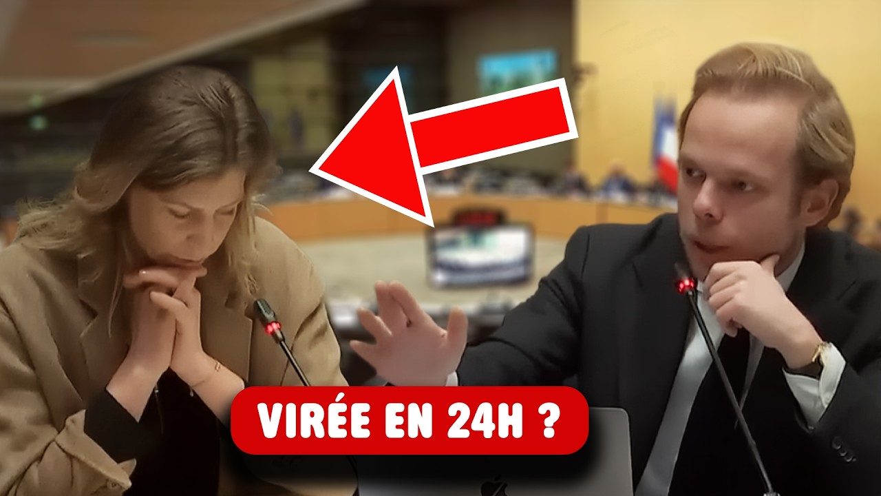 IL L'A PULVÉRISÉE : Alloncle sort le dictionnaire, elle reste SANS VOIX ! 😱📖