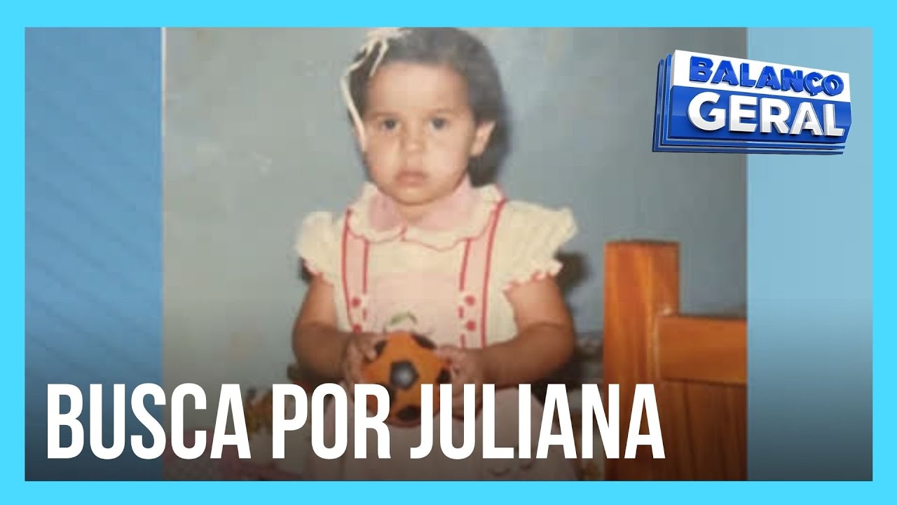 Mãe procura por filha doada para adoção há 33 anos