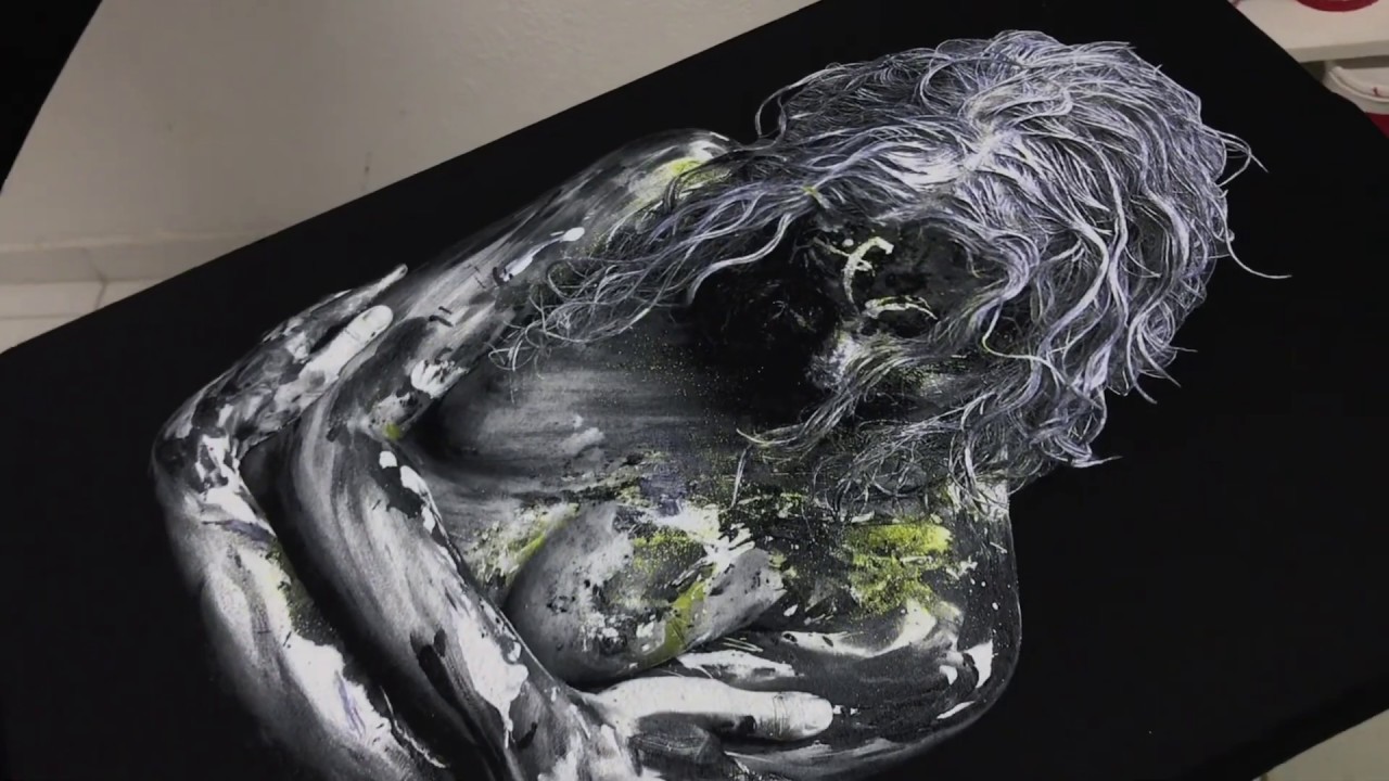 FOTOGRAFIA COM SERIGRAFIA - Realismo na estampa de cliente fotógrafo SIMULADO OSBURE PAINT