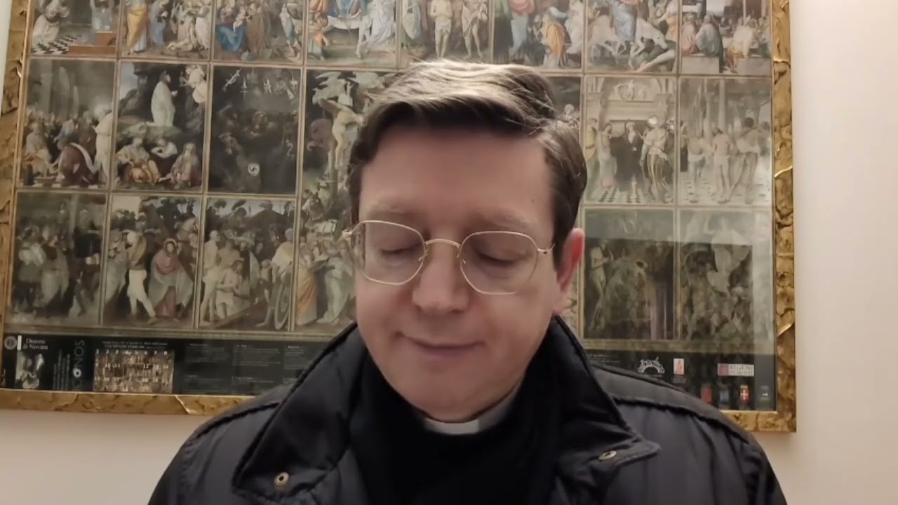 Don Luca Broggi. Il Vangelo di oggi Martedì 10 febbraio 2026 