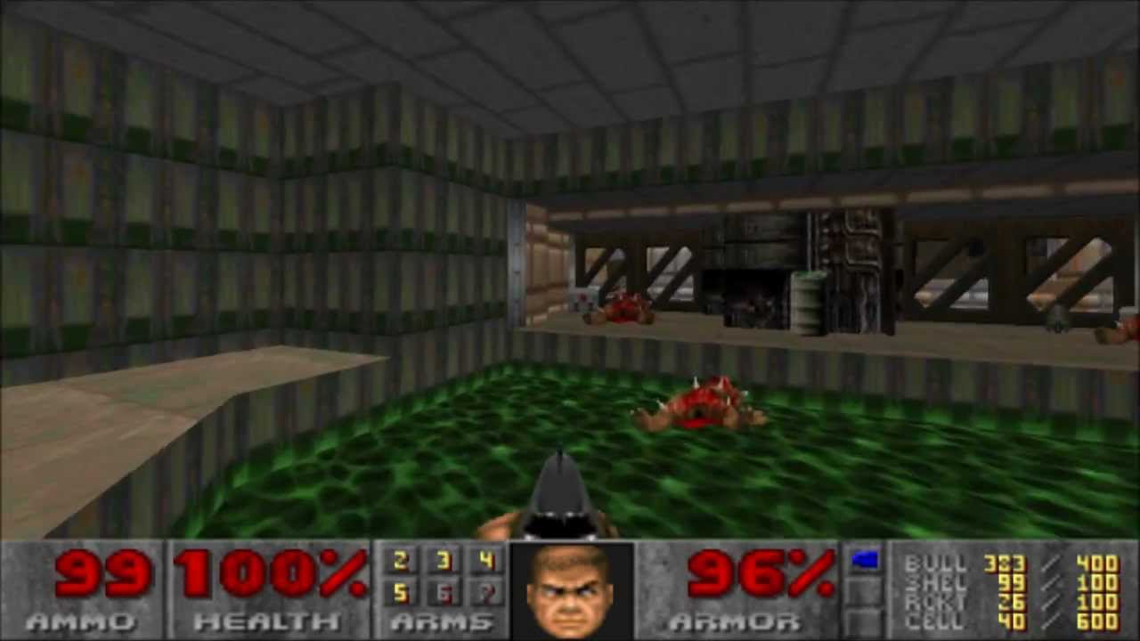 DTWID - E1M4: Treatment Plant