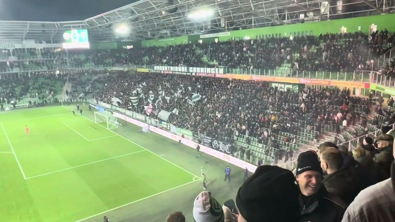 fc groningen willem 2