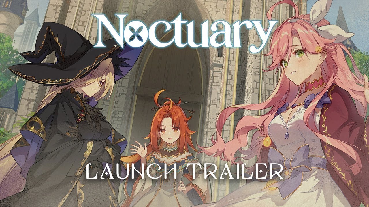 Noctuary - Launch Trailer