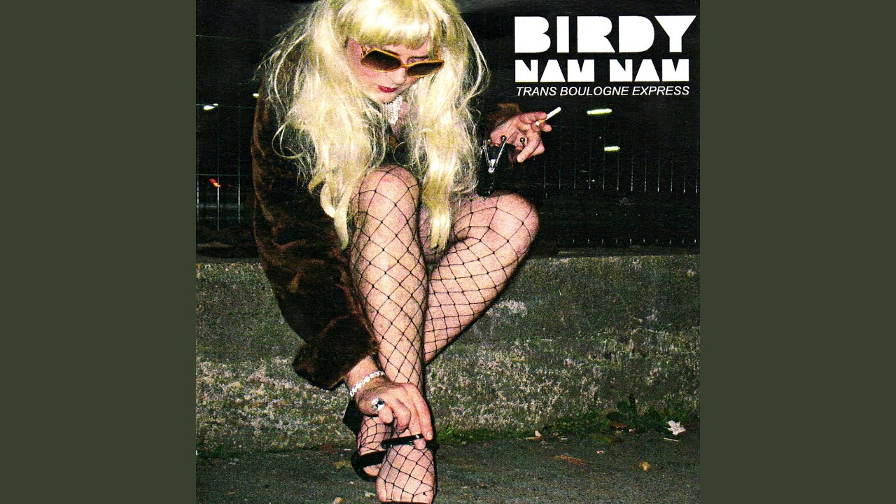 Trans Boulogne Express (Yuksek Remix)