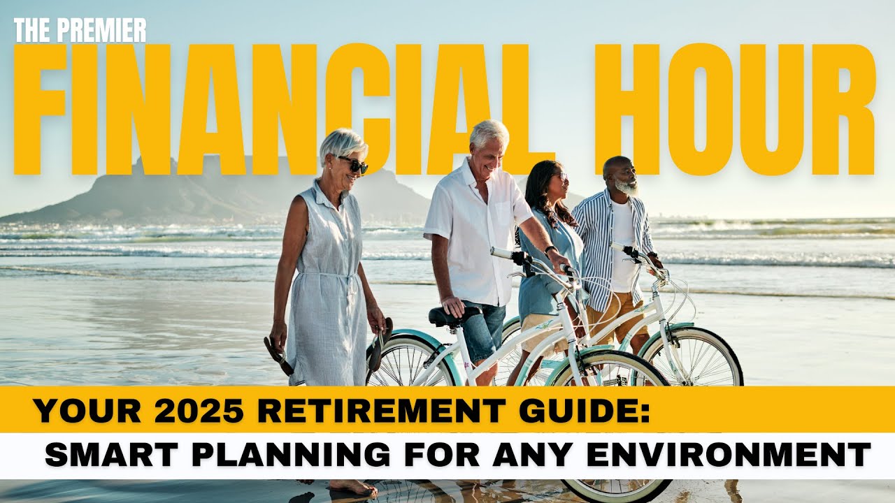 How Much Can You Really Spend in Retirement? | Premier Financial Hour