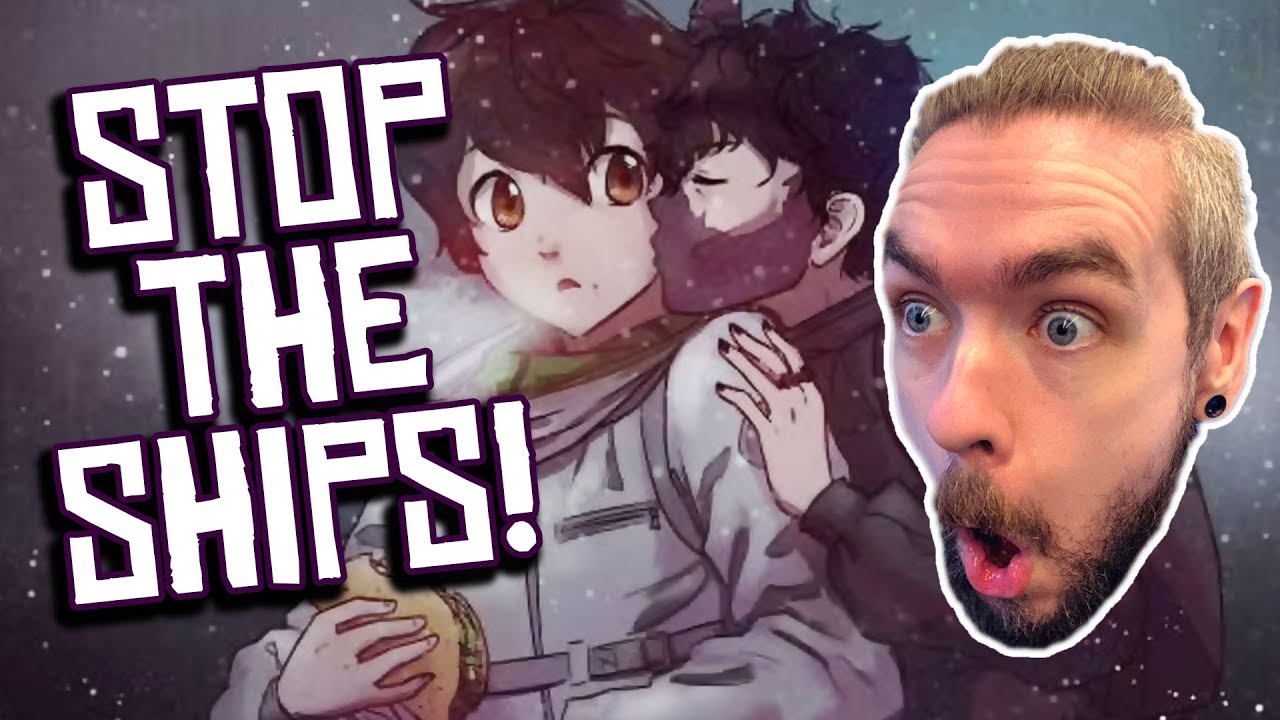 Jacksepticeye Calls Out TOXIC SHIPPERS?! Cartoon Shippers are WORSE!