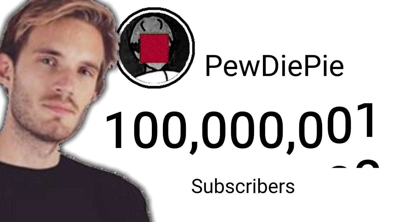PewDiePie Hitting 100 MILLION Subscribers!!