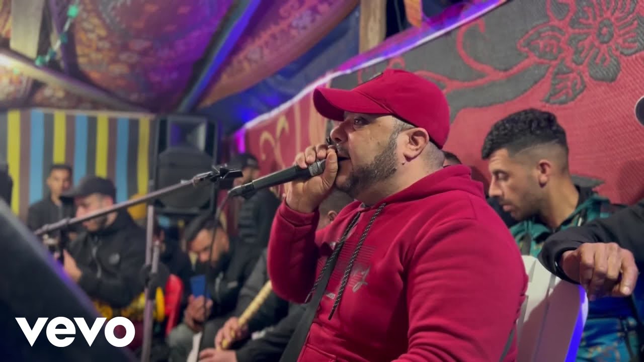 STUDIO 27 PLUS - Brite Naflasse ft. cheikh adda