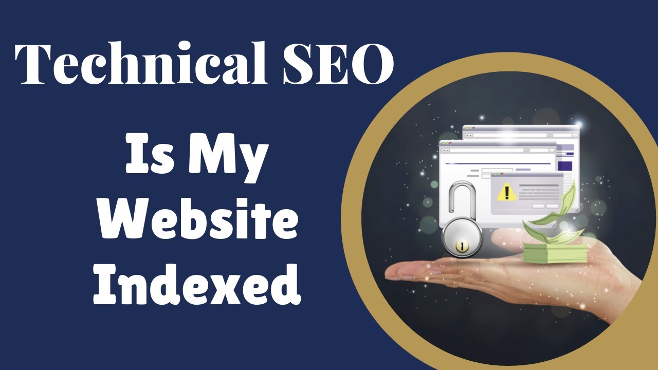 Is My Website Blocked From Google, Get Website on Google: SEO Training Part 1 Step 1: