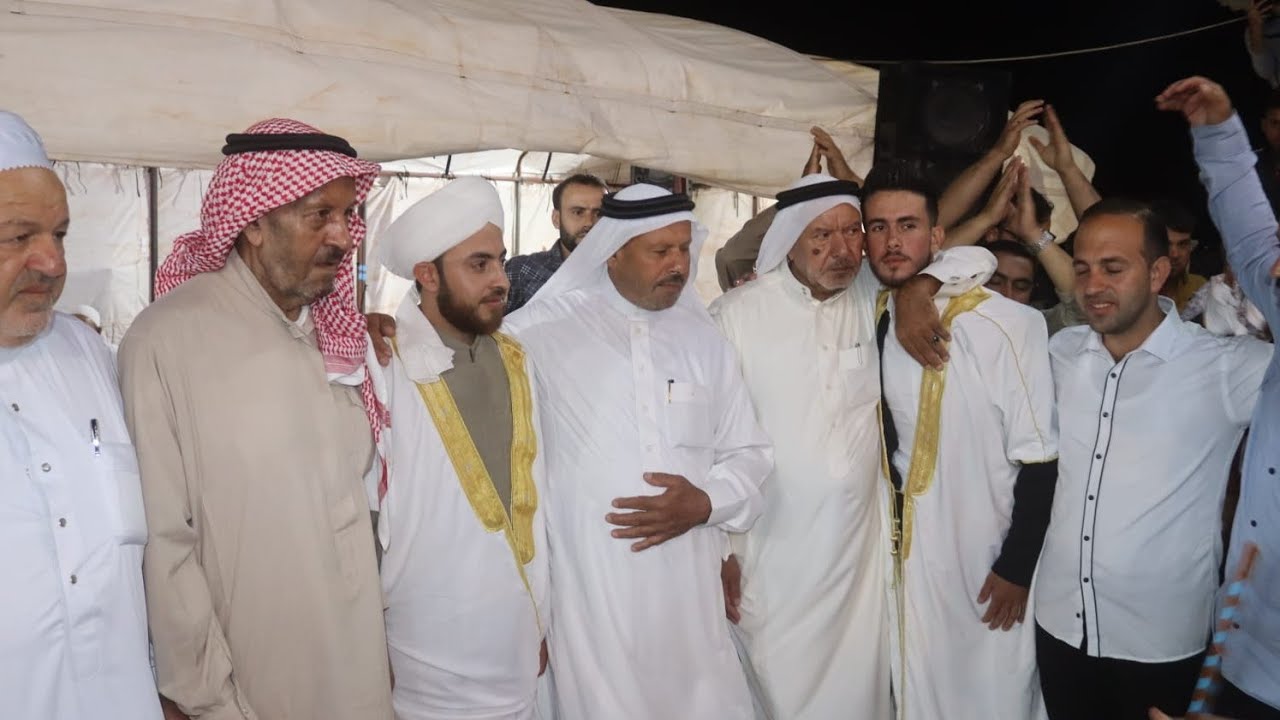 افراح الحاضر / آل عبد الهادي
