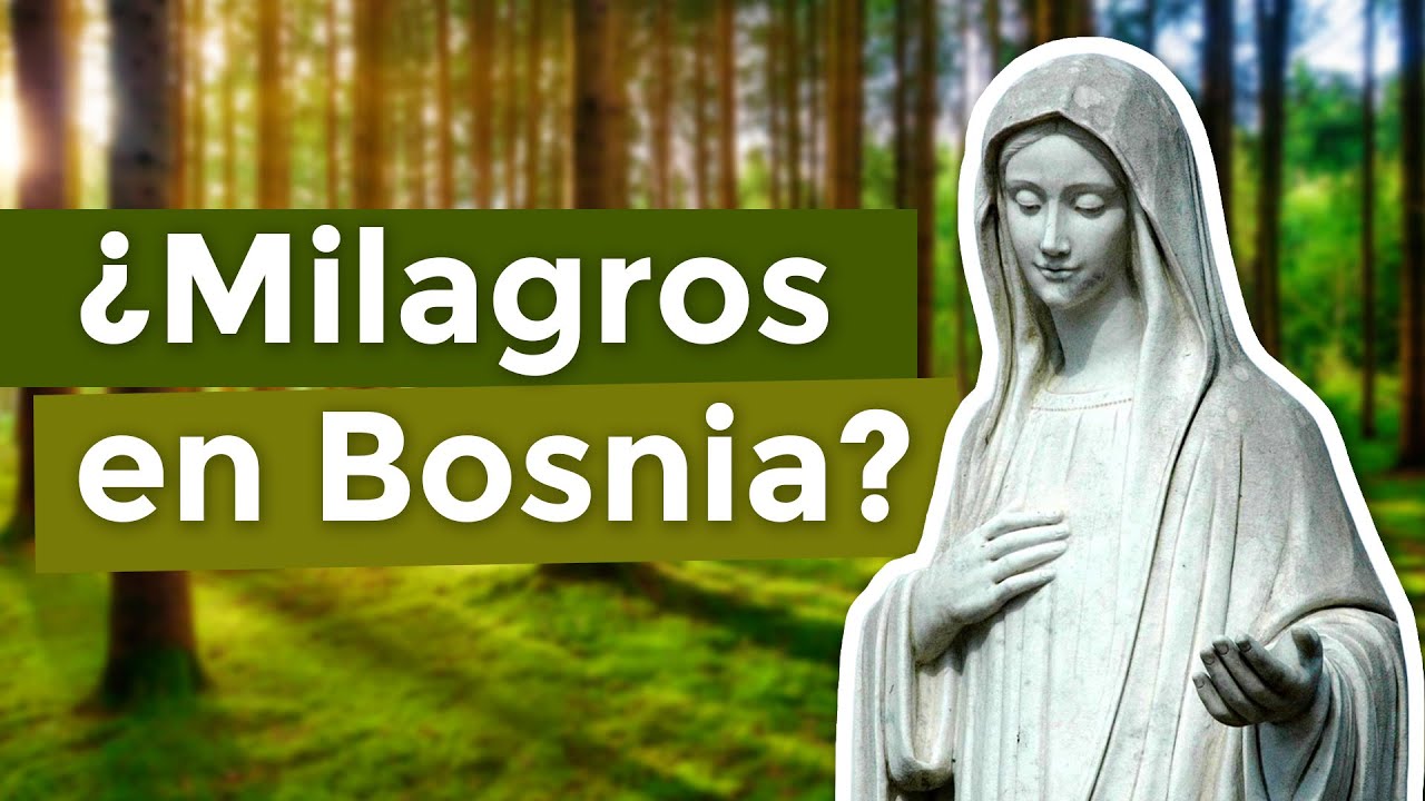 ¿Por qué viajar a Medjugorje?
