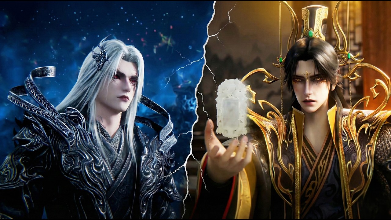 Renegade Immortal Episode 125 | The SHOCKING Truth About Celestial Emperor Qing Lin's Cave REVEALED!